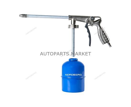 ПИСТОЛЕТ МОЕЧНЫЙ NORDBERG, изображение 2 купить в Автопартс Маркет