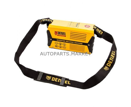 АППАРАТ СВАРОЧНЫЙ DS-180 COMPACT, 180 А, ИНВЕРТОРНЫЙ DENZEL, изображение 8 купить на Autoparts Market АППАРАТ СВАРОЧНЫЙ DS-180 COMPACT, 180 А, ИНВЕРТОРНЫЙ DENZEL, изображение 8 купить в Автопартс Маркет