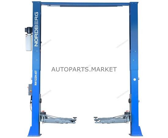 ПОДЪЕМНИК ЭЛЕКТРОГИДРАВЛИЧЕСКИЙ, 6 Т, 380 В NORDBERG купить в Автопартс Маркет