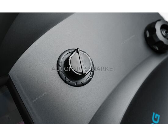 МАСКА СВАРОЧНАЯ, РЕГУЛИРУЕМЫЙ ФИЛЬТР NORDBERG, изображение 4 купить в Автопартс Маркет