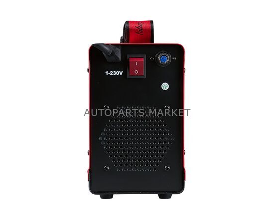 АППАРАТ СВАРОЧНЫЙ IN PULSE 160 CEL, 160 А, ИНВЕРТОРНЫЙ FUBAG, изображение 5 купить на Autoparts Market АППАРАТ СВАРОЧНЫЙ IN PULSE 160 CEL, 160 А, ИНВЕРТОРНЫЙ FUBAG, изображение 5 купить в Автопартс Маркет