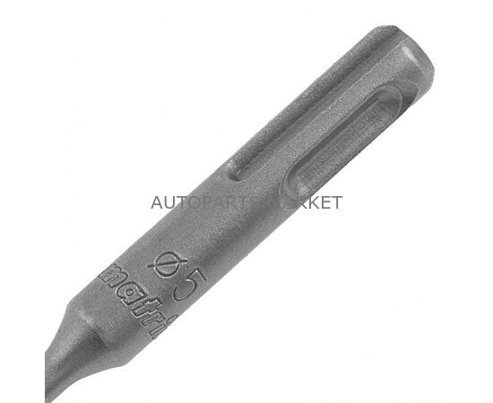 БУР SDS PLUS 5X110 ММ MATRIX, изображение 4 купить в Автопартс Маркет