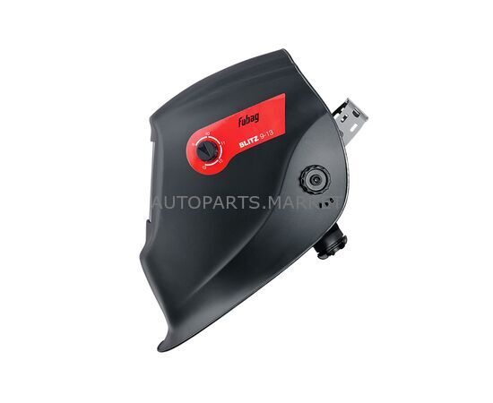 МАСКА СВАРОЧНАЯ BLITZ 9.13, РЕГУЛИРУЕМЫЙ ФИЛЬТР FUBAG, изображение 3 купить на Autoparts Market МАСКА СВАРОЧНАЯ BLITZ 9.13, РЕГУЛИРУЕМЫЙ ФИЛЬТР FUBAG, изображение 3 купить в Автопартс Маркет