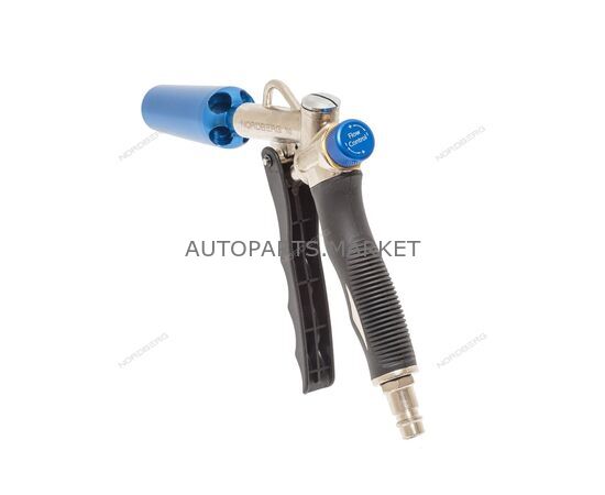 ПИСТОЛЕТ ПРОДУВОЧНЫЙ, АЭРОДИНАМИЧЕСКИЙ NORDBERG, изображение 2 купить в Автопартс Маркет