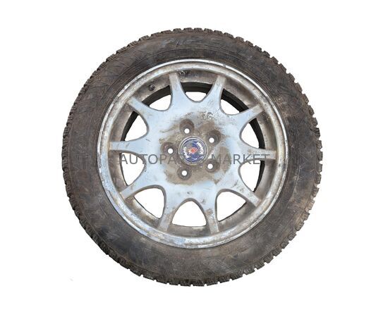 Диски литые R16 (комплект) SAAB, изображение 3 купить на Autoparts Market Диски литые R16 (комплект) SAAB, изображение 3 купить в Автопартс Маркет