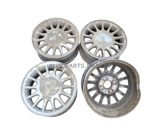 Диски литые R15 (комплект) SAAB 9000, изображение 2 купить в Автопартс Маркет