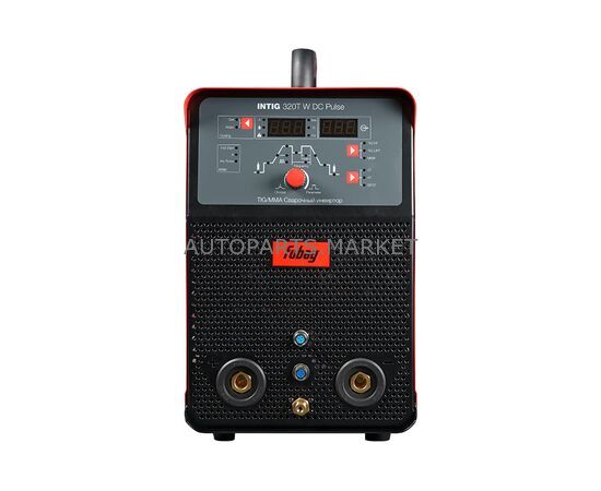 АППАРАТ СВАРОЧНЫЙ INTIG 320 T W DC PULSE, 320 А, ИНВЕРТОРНЫЙ FUBAG, изображение 2 купить на Autoparts Market АППАРАТ СВАРОЧНЫЙ INTIG 320 T W DC PULSE, 320 А, ИНВЕРТОРНЫЙ FUBAG, изображение 2 купить в Автопартс Маркет