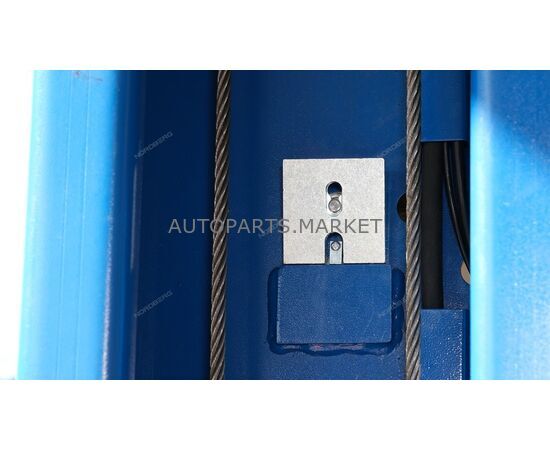 ПОДЪЕМНИК ЭЛЕКТРОГИДРАВЛИЧЕСКИЙ, 6 Т, 380 В NORDBERG, изображение 10 купить на Autoparts Market ПОДЪЕМНИК ЭЛЕКТРОГИДРАВЛИЧЕСКИЙ, 6 Т, 380 В NORDBERG, изображение 10 купить в Автопартс Маркет