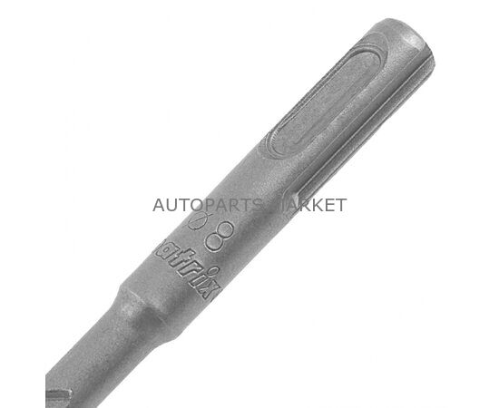 БУР SDS PLUS 8X110 ММ MATRIX, изображение 4 купить в Автопартс Маркет