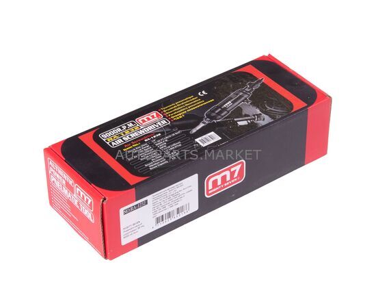 ШУРУПОВЕРТ 30 НМ, 9000 об/мин, MIGHTY SEVEN, изображение 2 купить на Autoparts Market ШУРУПОВЕРТ 30 НМ, 9000 об/мин, MIGHTY SEVEN, изображение 2 купить в Автопартс Маркет