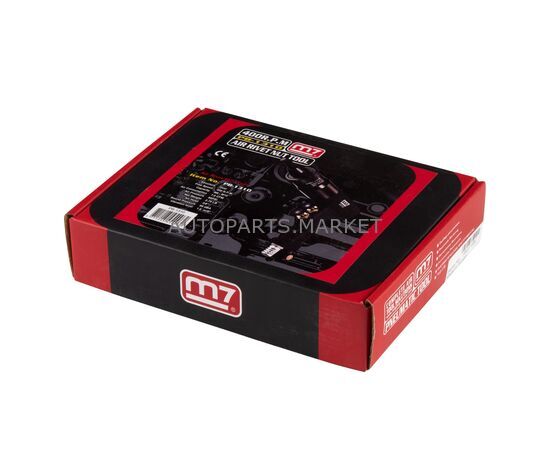 ПНЕВМАТИЧЕСКИЙ ЗАКЛЕПОЧНИК ДЛЯ РЕЗЬБОВЫХ ЗАКЛЕПОК М8 - М10 MIGHTY SEVEN, изображение 4 купить на Autoparts Market ПНЕВМАТИЧЕСКИЙ ЗАКЛЕПОЧНИК ДЛЯ РЕЗЬБОВЫХ ЗАКЛЕПОК М8 - М10 MIGHTY SEVEN, изображение 4 купить в Автопартс Маркет