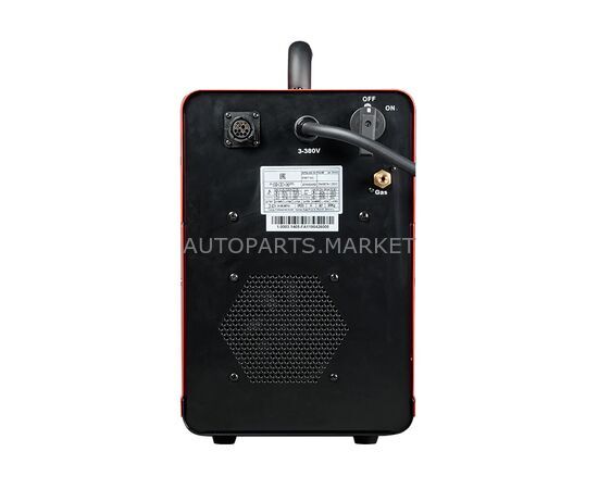 АППАРАТ СВАРОЧНЫЙ INTIG 320 T W DC PULSE, 320 А, ИНВЕРТОРНЫЙ FUBAG, изображение 5 купить на Autoparts Market АППАРАТ СВАРОЧНЫЙ INTIG 320 T W DC PULSE, 320 А, ИНВЕРТОРНЫЙ FUBAG, изображение 5 купить в Автопартс Маркет