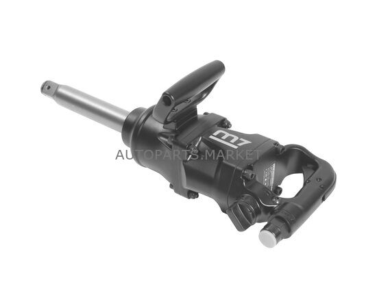 ГАЙКОВЕРТ ПНЕВМАТИЧЕСКИЙ УДАРНЫЙ 1", 3390 НМ, УДЛИНЕННЫЙ MIGHTY SEVEN, изображение 3 купить на Autoparts Market ГАЙКОВЕРТ ПНЕВМАТИЧЕСКИЙ УДАРНЫЙ 1", 3390 НМ, УДЛИНЕННЫЙ MIGHTY SEVEN, изображение 3 купить в Автопартс Маркет