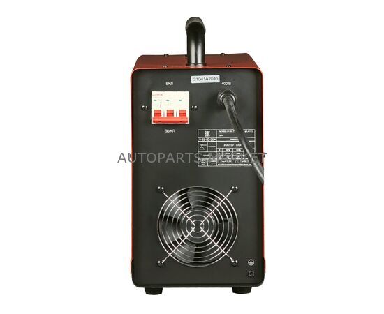 АППАРАТ СВАРОЧНЫЙ IR 300 T, 300 А, ИНВЕРТОРНЫЙ FUBAG, изображение 2 купить на Autoparts Market АППАРАТ СВАРОЧНЫЙ IR 300 T, 300 А, ИНВЕРТОРНЫЙ FUBAG, изображение 2 купить в Автопартс Маркет