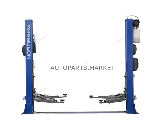 ПОДЪЕМНИК ЭЛЕКТРОГИДРАВЛИЧЕСКИЙ, 4,5 Т, 380 В NORDBERG купить в Автопартс Маркет