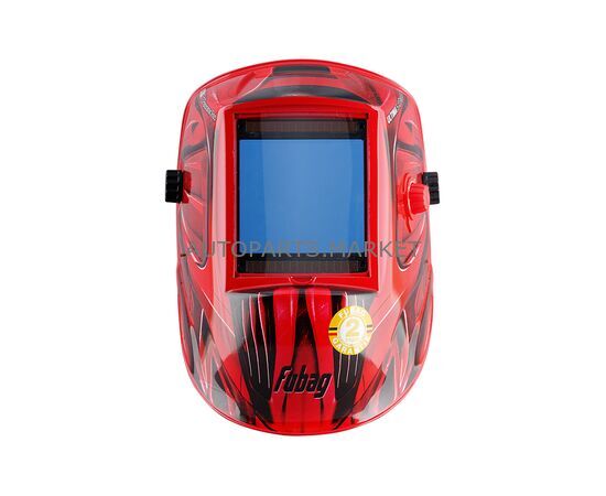 МАСКА СВАРОЧНАЯ ULTIMA 5.13 PANORAMIC RED, РЕГУЛИРУЕМЫЙ ФИЛЬТР FUBAG, изображение 2 купить на Autoparts Market МАСКА СВАРОЧНАЯ ULTIMA 5.13 PANORAMIC RED, РЕГУЛИРУЕМЫЙ ФИЛЬТР FUBAG, изображение 2 купить в Автопартс Маркет