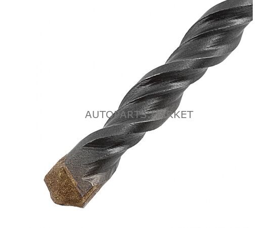 БУР SDS PLUS 8X160 ММ MATRIX, изображение 3 купить в Автопартс Маркет