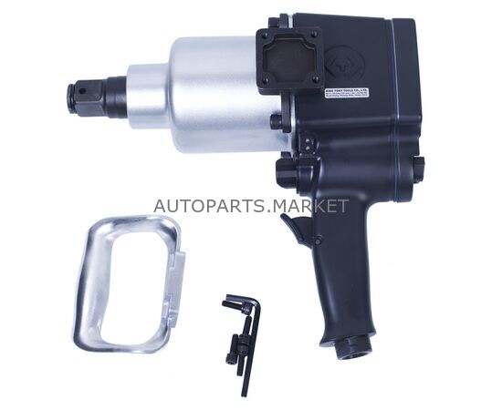 ГАЙКОВЕРТ ПНЕВМАТИЧЕСКИЙ УДАРНЫЙ 1", 2440 НМ KING TONY, изображение 2 купить на Autoparts Market ГАЙКОВЕРТ ПНЕВМАТИЧЕСКИЙ УДАРНЫЙ 1", 2440 НМ KING TONY, изображение 2 купить в Автопартс Маркет