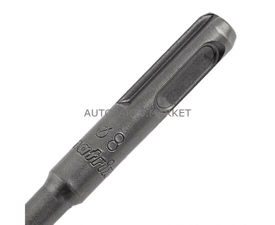 БУР SDS PLUS 8X160 ММ MATRIX, изображение 4 купить в Автопартс Маркет