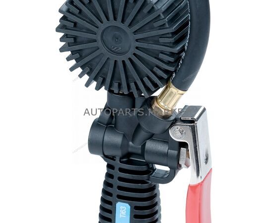 ПИСТОЛЕТ ДЛЯ ПОДКАЧКИ ШИН С ЦИФРОВЫМ МАНОМЕТРОМ NORDBERG, изображение 4 купить в Автопартс Маркет