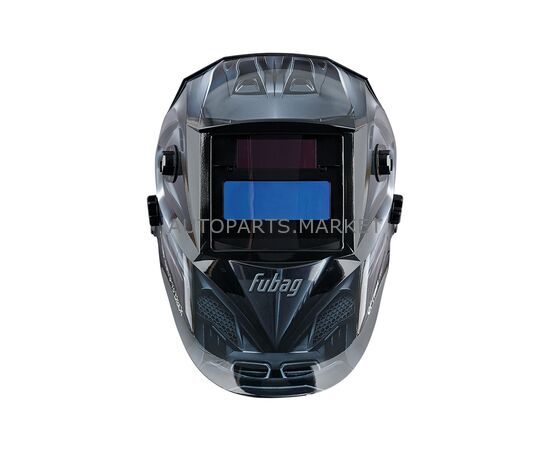 МАСКА СВАРОЧНАЯ OPTIMA TEAM 9.13 BLACK, РЕГУЛИРУЕМЫЙ ФИЛЬТР FUBAG, изображение 2 купить в Автопартс Маркет