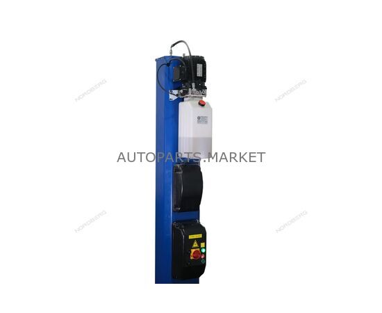 ПОДЪЕМНИК ЭЛЕКТРОГИДРАВЛИЧЕСКИЙ, 4,5 Т, 380 В NORDBERG, изображение 6 купить на Autoparts Market ПОДЪЕМНИК ЭЛЕКТРОГИДРАВЛИЧЕСКИЙ, 4,5 Т, 380 В NORDBERG, изображение 6 купить в Автопартс Маркет