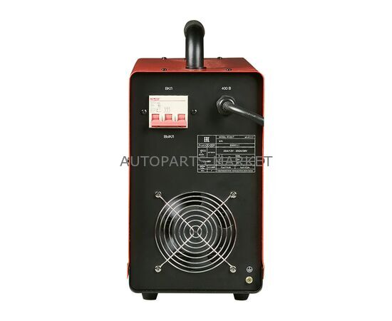 АППАРАТ СВАРОЧНЫЙ IR 250 T, 250 А, ИНВЕРТОРНЫЙ FUBAG, изображение 2 купить на Autoparts Market АППАРАТ СВАРОЧНЫЙ IR 250 T, 250 А, ИНВЕРТОРНЫЙ FUBAG, изображение 2 купить в Автопартс Маркет