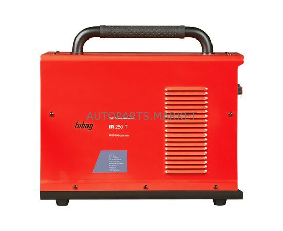 АППАРАТ СВАРОЧНЫЙ IR 250 T, 250 А, ИНВЕРТОРНЫЙ FUBAG, изображение 3 купить на Autoparts Market АППАРАТ СВАРОЧНЫЙ IR 250 T, 250 А, ИНВЕРТОРНЫЙ FUBAG, изображение 3 купить в Автопартс Маркет