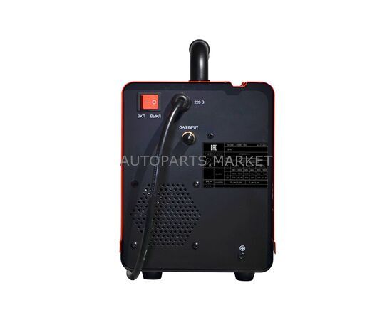 АППАРАТ СВАРОЧНЫЙ IRMIG 180, 180 А, ИНВЕРТОРНЫЙ FUBAG, изображение 4 купить на Autoparts Market АППАРАТ СВАРОЧНЫЙ IRMIG 180, 180 А, ИНВЕРТОРНЫЙ FUBAG, изображение 4 купить в Автопартс Маркет