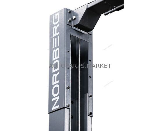 ПОДЪЕМНИК ЭЛЕКТРОГИДРАВЛИЧЕСКИЙ, 4,5 Т, 380 В NORDBERG, изображение 6 купить на Autoparts Market ПОДЪЕМНИК ЭЛЕКТРОГИДРАВЛИЧЕСКИЙ, 4,5 Т, 380 В NORDBERG, изображение 6 купить в Автопартс Маркет