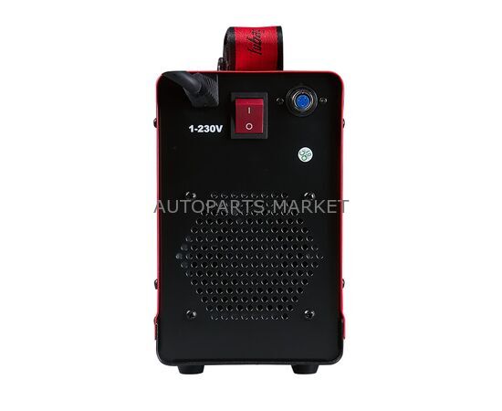 АППАРАТ СВАРОЧНЫЙ IN PULSE 180 CEL, 180 А, ИНВЕРТОРНЫЙ FUBAG, изображение 5 купить на Autoparts Market АППАРАТ СВАРОЧНЫЙ IN PULSE 180 CEL, 180 А, ИНВЕРТОРНЫЙ FUBAG, изображение 5 купить в Автопартс Маркет