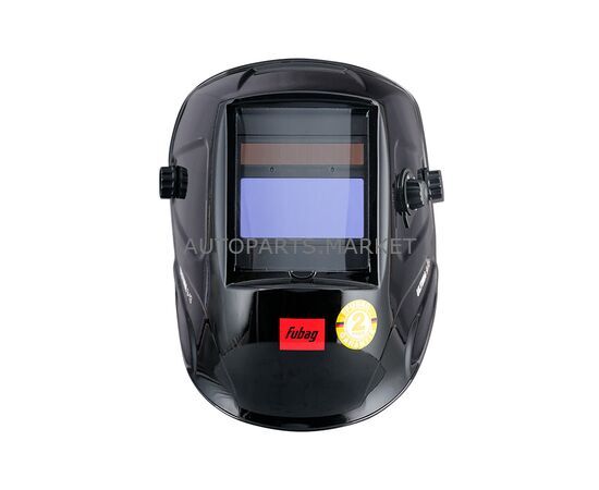МАСКА СВАРОЧНАЯ ULTIMA 9.13, РЕГУЛИРУЕМЫЙ ФИЛЬТР FUBAG, изображение 2 купить в Автопартс Маркет