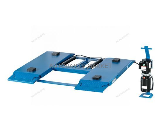 ПОДЪЕМНИК , 4,5 Т, 380 В NORDBERG купить в Автопартс Маркет
