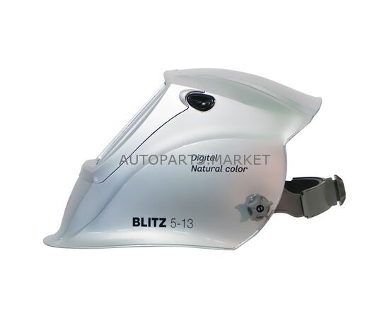 МАСКА СВАРОЧНАЯ BLITZ 5-13 DIGITAL NATURAL COLOR, РЕГУЛИРУЕМЫЙ ФИЛЬТР FUBAG, изображение 3 купить на Autoparts Market МАСКА СВАРОЧНАЯ BLITZ 5-13 DIGITAL NATURAL COLOR, РЕГУЛИРУЕМЫЙ ФИЛЬТР FUBAG, изображение 3 купить в Автопартс Маркет