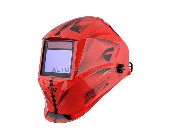 МАСКА СВАРОЧНАЯ OPTIMA 4-13 VISOR RED, РЕГУЛИРУЕМЫЙ ФИЛЬТР FUBAG, изображение 3 купить на Autoparts Market МАСКА СВАРОЧНАЯ OPTIMA 4-13 VISOR RED, РЕГУЛИРУЕМЫЙ ФИЛЬТР FUBAG, изображение 3 купить в Автопартс Маркет