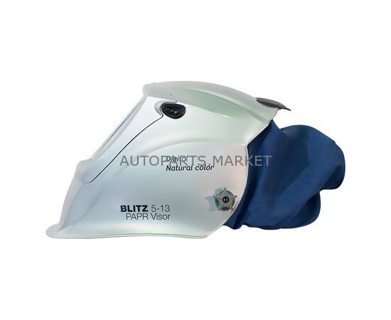 МАСКА СВАРОЧНАЯ BLITZ 5-13 PAPR III VISOR DIGITAL NATURAL COLOR, РЕГУЛИРУЕМЫЙ ФИЛЬТР FUBAG, изображение 3 купить на Autoparts Market МАСКА СВАРОЧНАЯ BLITZ 5-13 PAPR III VISOR DIGITAL NATURAL COLOR, РЕГУЛИРУЕМЫЙ ФИЛЬТР FUBAG, изображение 3 купить в Автопартс Маркет