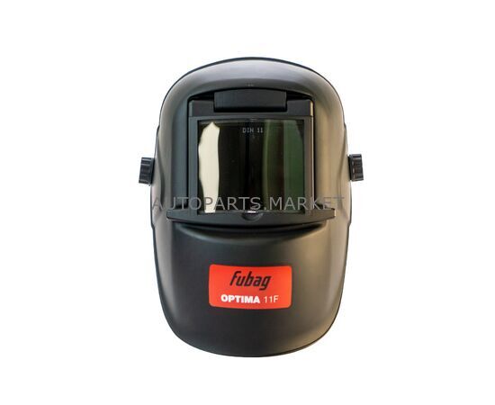 МАСКА СВАРОЧНАЯ OPTIMA 11F, ФИКСИРОВАННЫЙ ФИЛЬТР FUBAG, изображение 2 купить в Автопартс Маркет