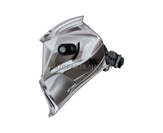 МАСКА СВАРОЧНАЯ OPTIMA TEAM 9.13 SILVER, РЕГУЛИРУЕМЫЙ ФИЛЬТР FUBAG, изображение 4 купить в Автопартс Маркет