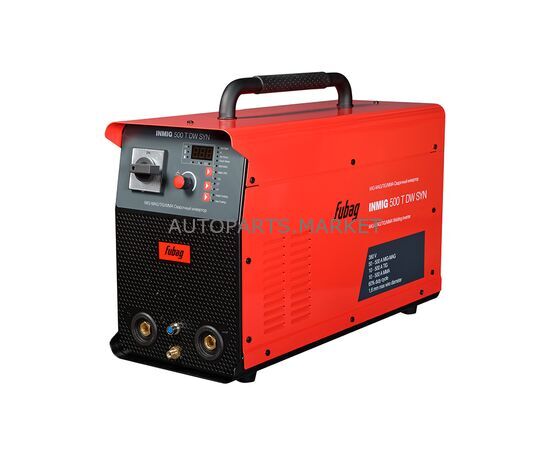 АППАРАТ СВАРОЧНЫЙ INMIG 500T DW SYN FUBAG, изображение 3 купить на Autoparts Market АППАРАТ СВАРОЧНЫЙ INMIG 500T DW SYN FUBAG, изображение 3 купить в Автопартс Маркет