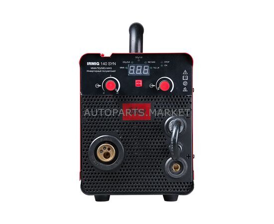 АППАРАТ СВАРОЧНЫЙ IRMIG 160 SYN, 140 А, ИНВЕРТОРНЫЙ FUBAG, изображение 2 купить на Autoparts Market АППАРАТ СВАРОЧНЫЙ IRMIG 160 SYN, 140 А, ИНВЕРТОРНЫЙ FUBAG, изображение 2 купить в Автопартс Маркет