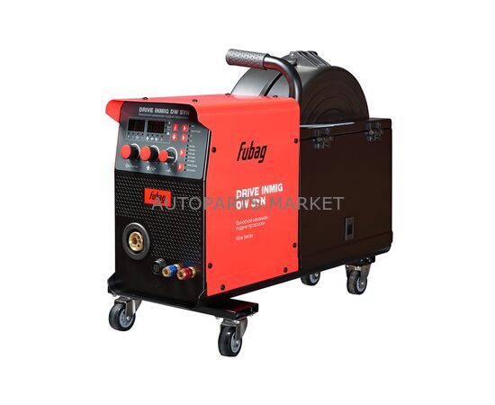 АППАРАТ СВАРОЧНЫЙ INMIG 500T DW SYN FUBAG, изображение 4 купить на Autoparts Market АППАРАТ СВАРОЧНЫЙ INMIG 500T DW SYN FUBAG, изображение 4 купить в Автопартс Маркет