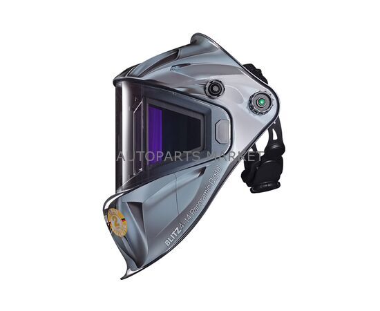 МАСКА СВАРОЧНАЯ BLITZ 4-14 PANORAMIC DIGITAL, РЕГУЛИРУЕМЫЙ ФИЛЬТР FUBAG, изображение 3 купить на Autoparts Market МАСКА СВАРОЧНАЯ BLITZ 4-14 PANORAMIC DIGITAL, РЕГУЛИРУЕМЫЙ ФИЛЬТР FUBAG, изображение 3 купить в Автопартс Маркет