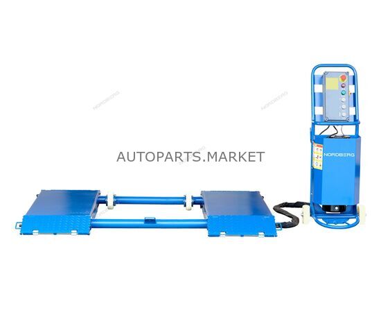 ПОДЪЕМНИК НОЖНИЧНЫЙ, 3 Т, 220 В NORDBERG, изображение 24 купить на Autoparts Market ПОДЪЕМНИК НОЖНИЧНЫЙ, 3 Т, 220 В NORDBERG, изображение 24 купить в Автопартс Маркет