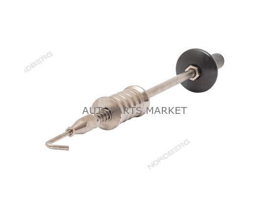 МОЛОТОК ОБРАТНЫЙ СВАРОЧНЫЙ NORDBERG, изображение 2 купить в Автопартс Маркет