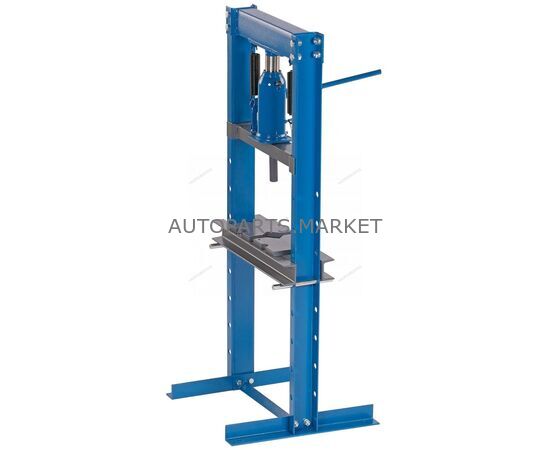 ПРЕСС НАПОЛЬНЫЙ 12 Т, ГИДРАВЛИЧЕСКИЙ NORDBERG, изображение 2 купить в Автопартс Маркет