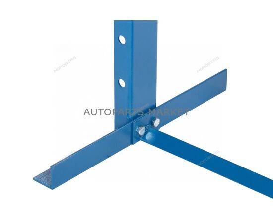 ПРЕСС НАПОЛЬНЫЙ 12 Т, ГИДРАВЛИЧЕСКИЙ NORDBERG, изображение 3 купить в Автопартс Маркет