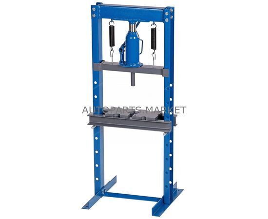 ПРЕСС НАПОЛЬНЫЙ 12 Т, ГИДРАВЛИЧЕСКИЙ NORDBERG, изображение 5 купить в Автопартс Маркет