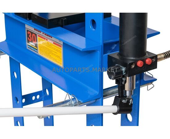 ПРЕСС НАПОЛЬНЫЙ 30 Т, ГИДРАВЛИЧЕСКИЙ NORDBERG, изображение 3 купить в Автопартс Маркет