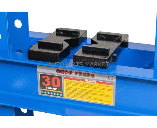 ПРЕСС НАПОЛЬНЫЙ 30 Т, ГИДРАВЛИЧЕСКИЙ NORDBERG, изображение 4 купить в Автопартс Маркет