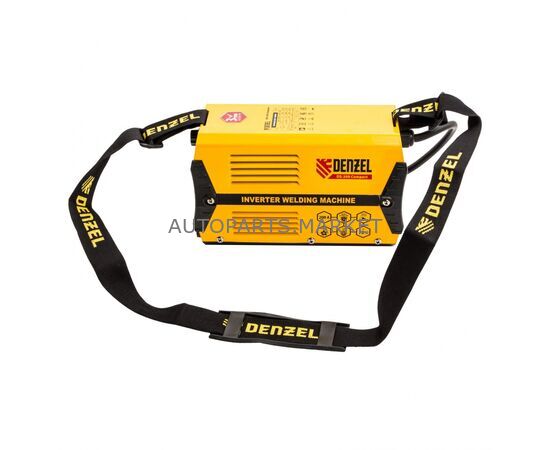 АППАРАТ СВАРОЧНЫЙ DS-200 COMPACT, 200 А, ИНВЕРТОРНЫЙ DENZEL, изображение 8 купить на Autoparts Market АППАРАТ СВАРОЧНЫЙ DS-200 COMPACT, 200 А, ИНВЕРТОРНЫЙ DENZEL, изображение 8 купить в Автопартс Маркет